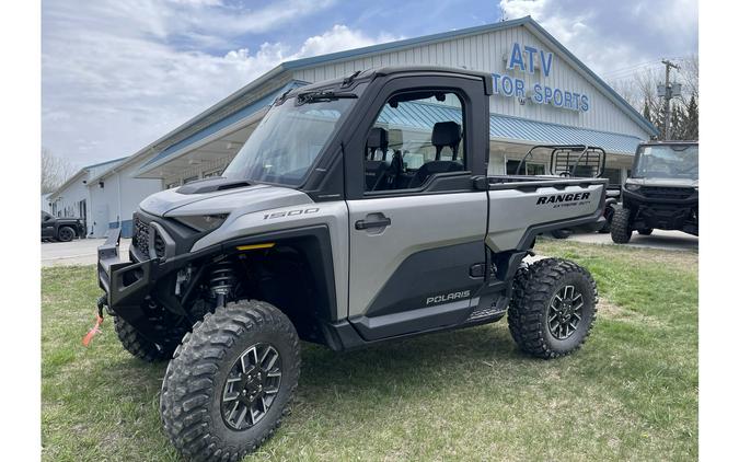 2024 Polaris Industries Ranger XD 1500 Northstar Edition Premium