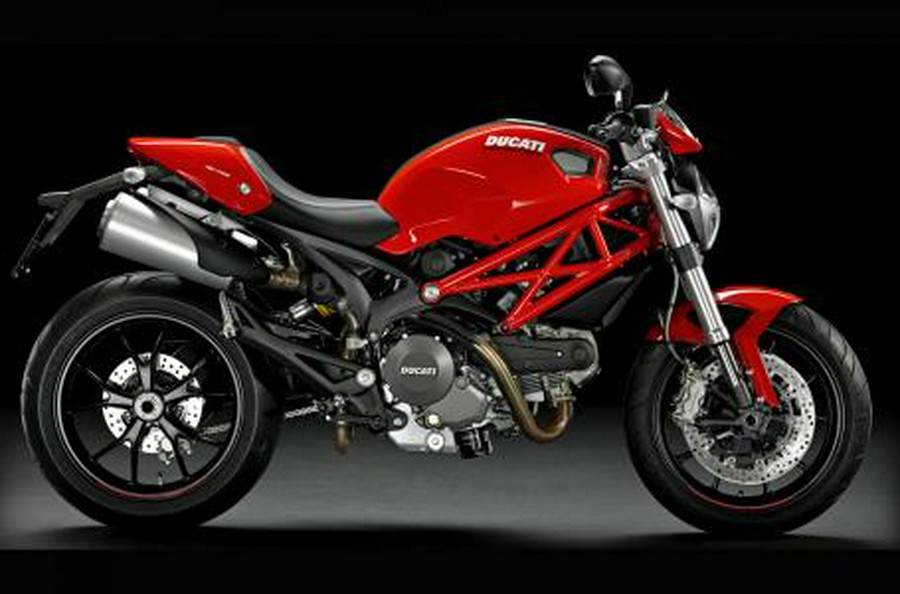 2013 Ducati Monster 796