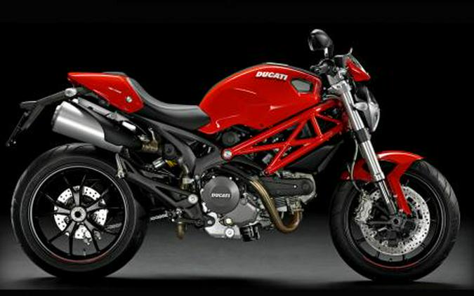 2013 Ducati Monster 796