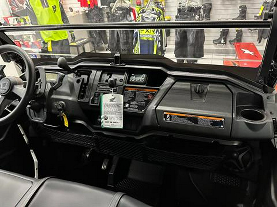 2025 Honda Pioneer 1000-5 Trail Special Edition