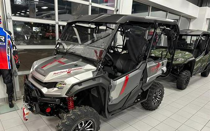 2025 Honda Pioneer 1000-5 Trail Special Edition