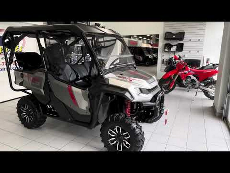 2025 Honda Pioneer 1000-5 Trail Special Edition