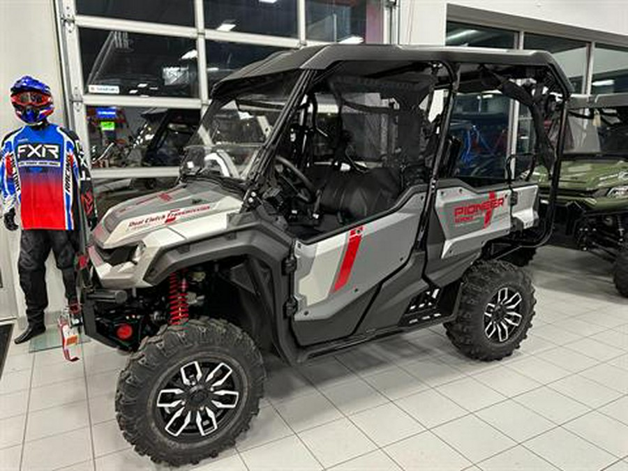 2025 Honda Pioneer 1000-5 Trail Special Edition