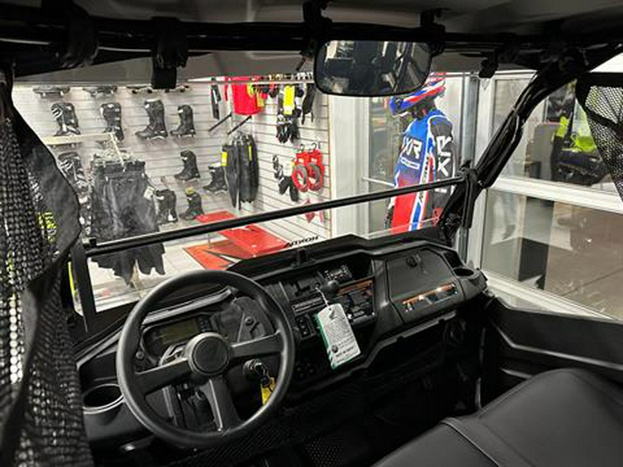 2025 Honda Pioneer 1000-5 Trail Special Edition