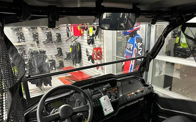 2025 Honda Pioneer 1000-5 Trail Special Edition