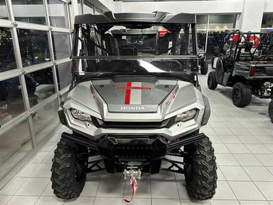 2025 Honda Pioneer 1000-5 Trail Special Edition