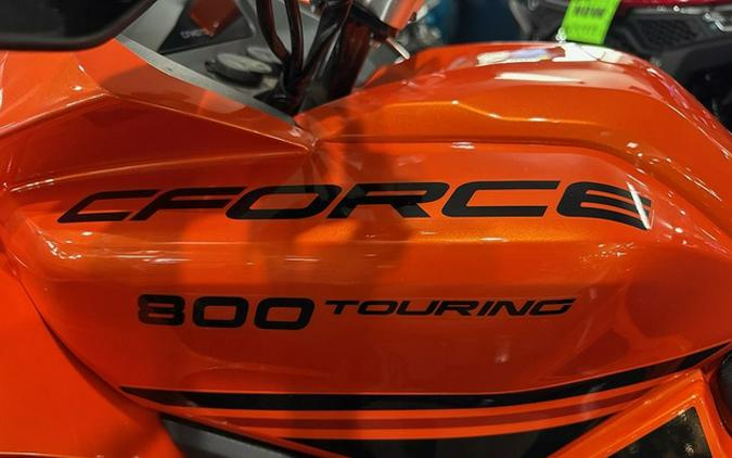 2025 CFMOTO CForce 800 Touring