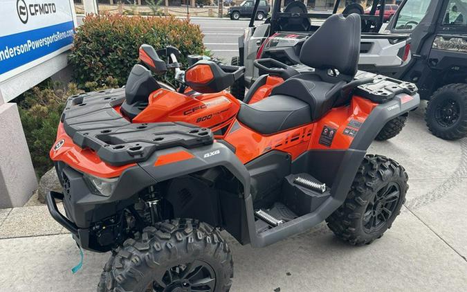 2025 CFMOTO CForce 800 Touring