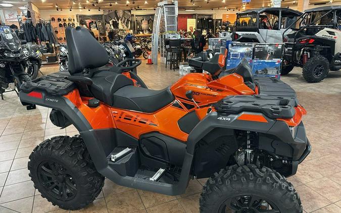 2025 CFMOTO CForce 800 Touring
