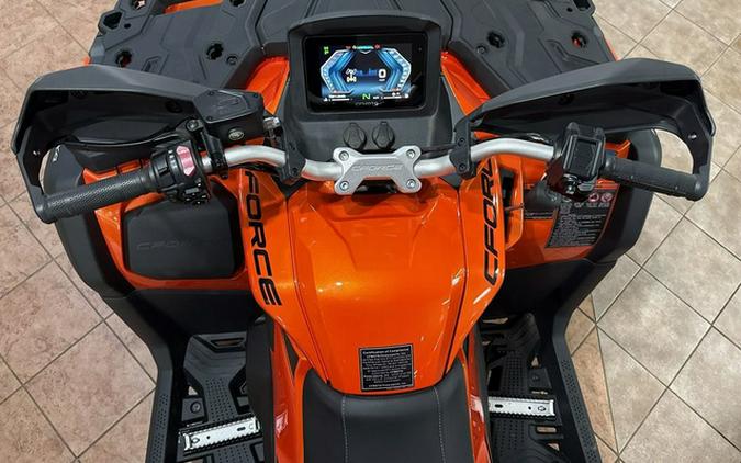 2025 CFMOTO CForce 800 Touring