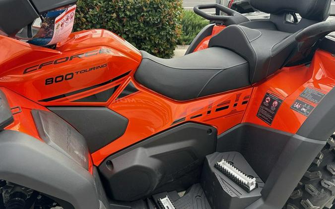 2025 CFMOTO CForce 800 Touring