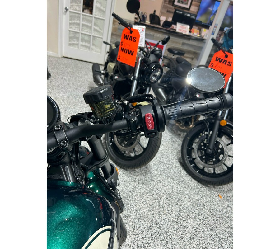 2026 CFMOTO CL-C 450