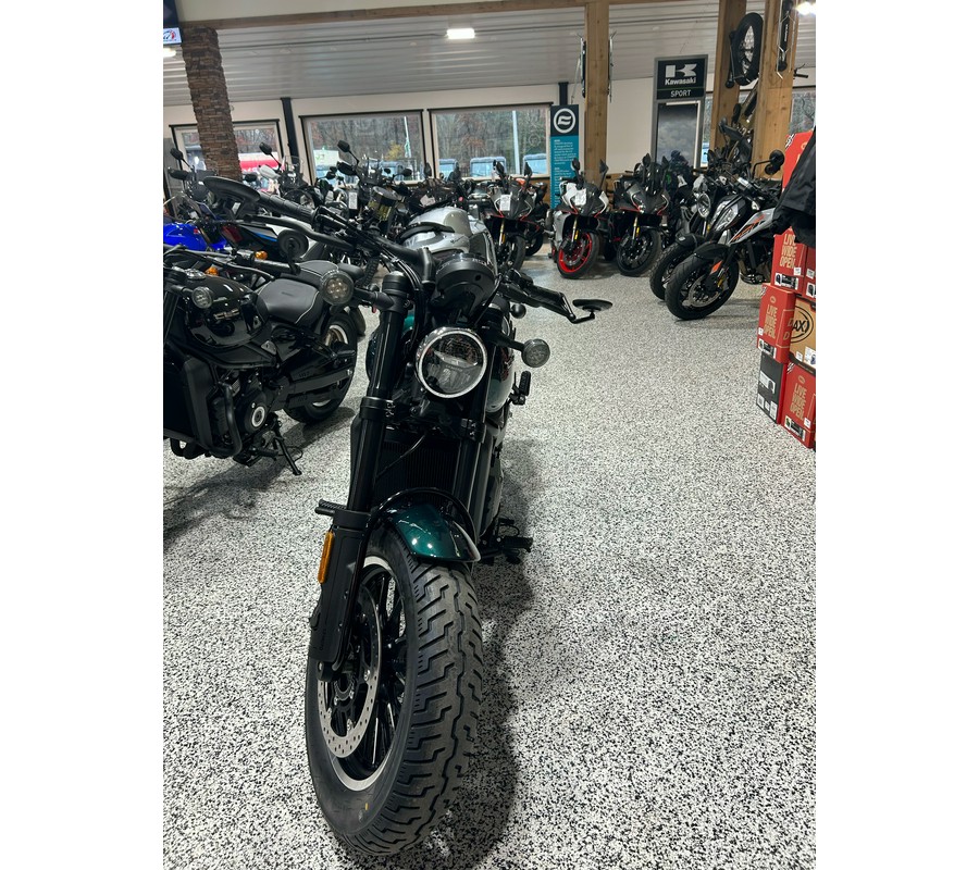 2026 CFMOTO CL-C 450