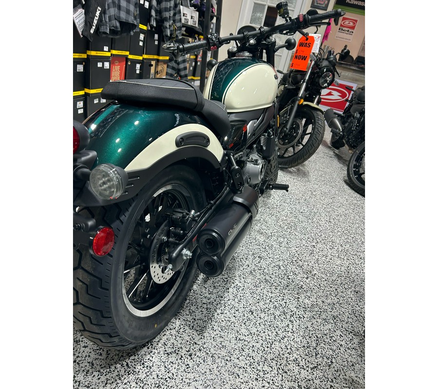 2026 CFMOTO CL-C 450