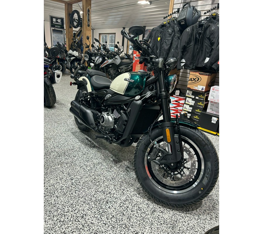 2026 CFMOTO CL-C 450