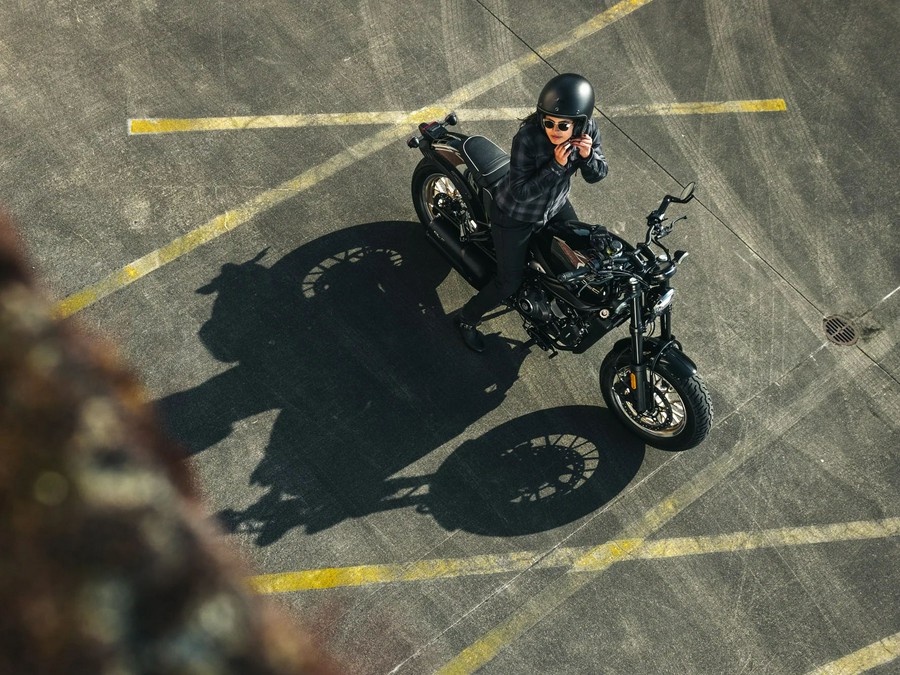 2026 CFMOTO CL-C 450