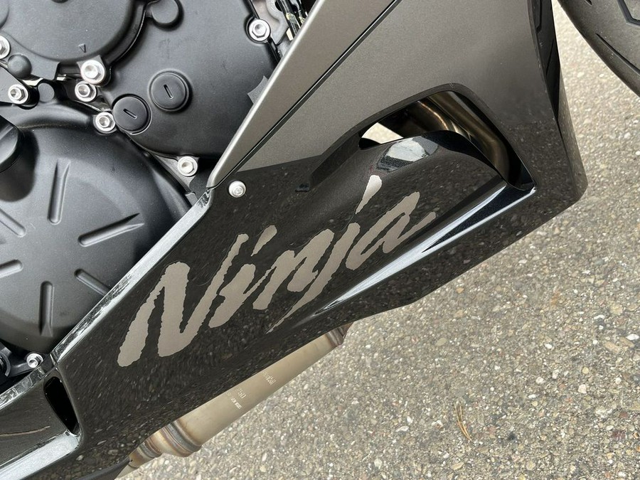 2026 Kawasaki Ninja® ZX™-6R ABS