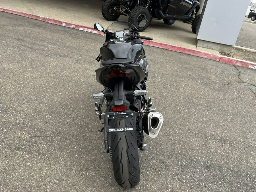 2026 Kawasaki Ninja® ZX™-6R ABS