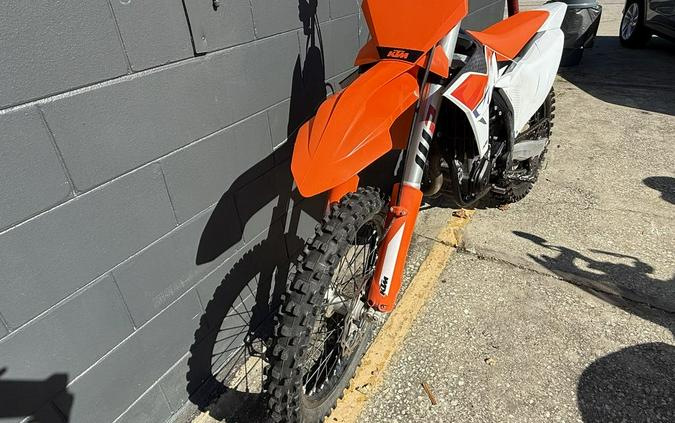 2023 KTM 450 SX-F