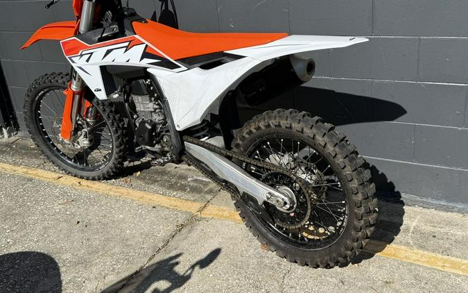 2023 KTM 450 SX-F