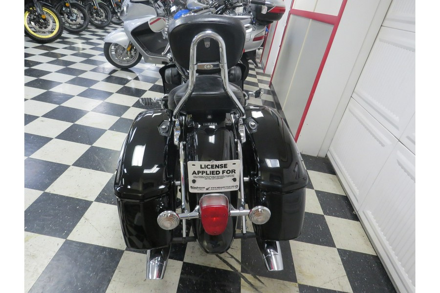 2006 Yamaha ROYAL STAR TOUR DELUXE