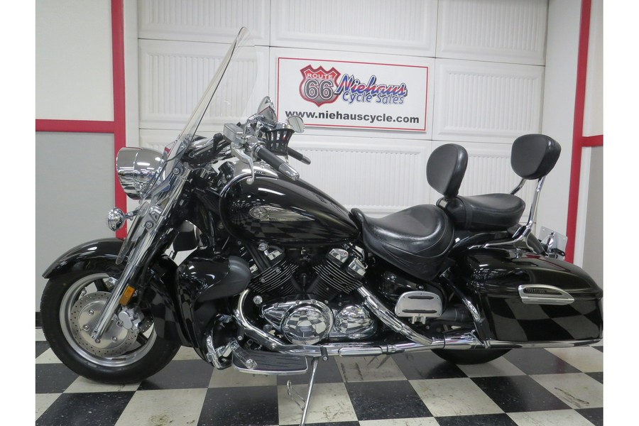 2006 Yamaha ROYAL STAR TOUR DELUXE