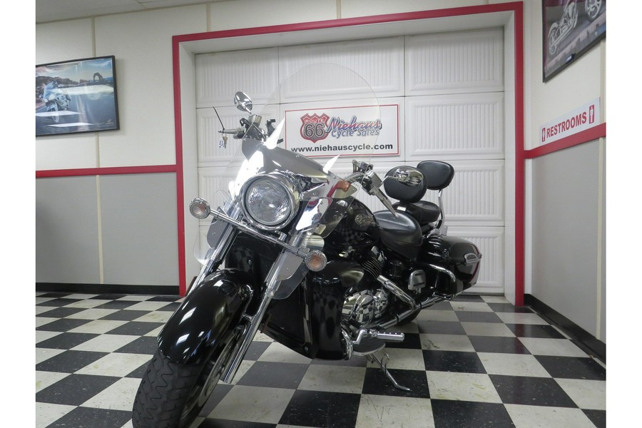 2006 Yamaha ROYAL STAR TOUR DELUXE