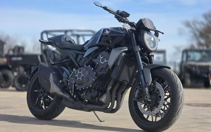 2021 Honda® CB1000R Black Edition