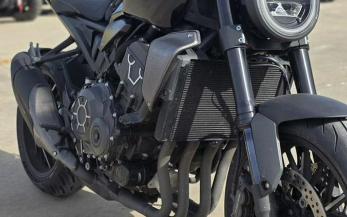 2021 Honda® CB1000R Black Edition