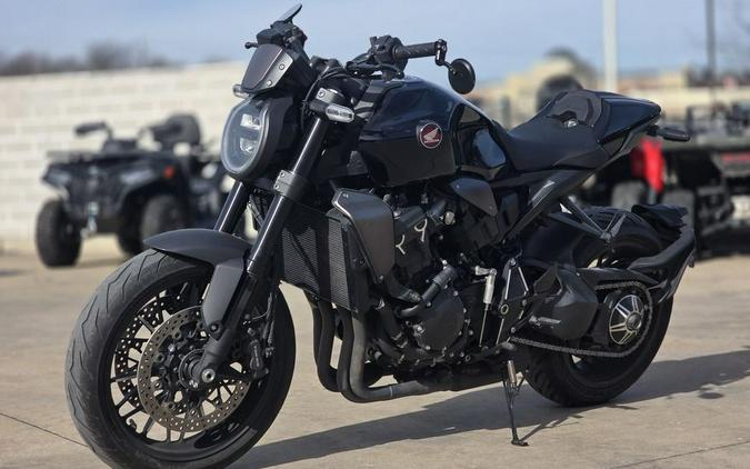 2021 Honda® CB1000R Black Edition