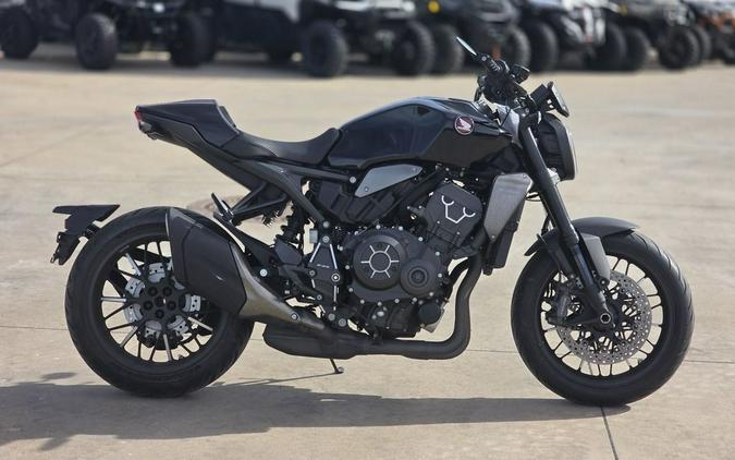 2021 Honda® CB1000R Black Edition