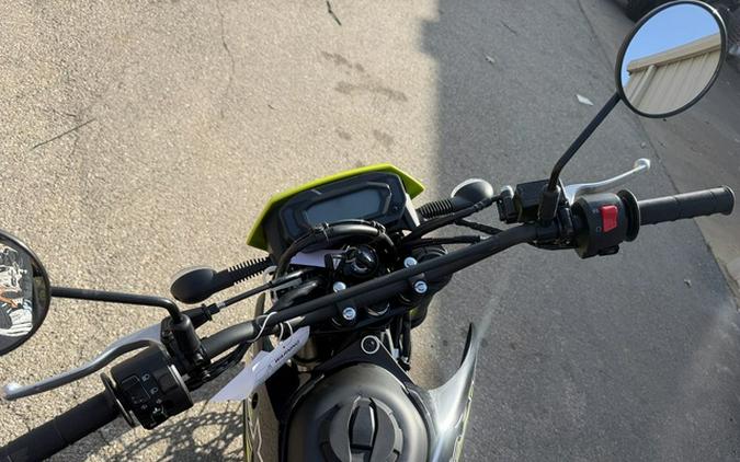 2026 Kawasaki KLX 230SM ABS