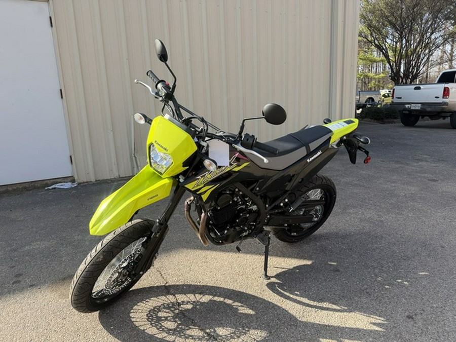 2026 Kawasaki KLX 230SM ABS