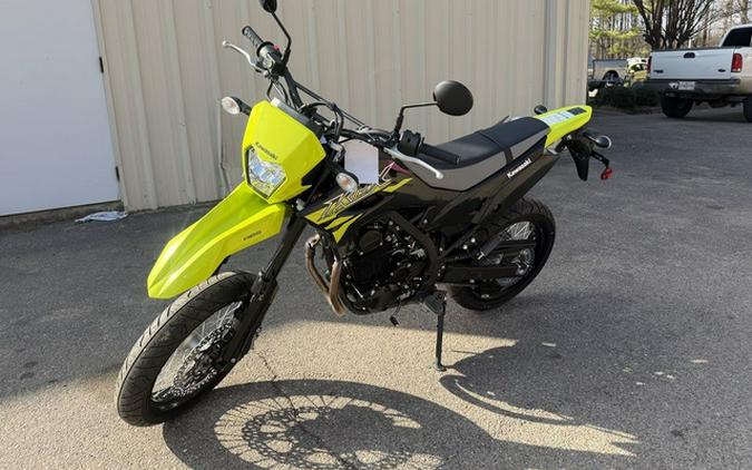 2026 Kawasaki KLX 230SM ABS