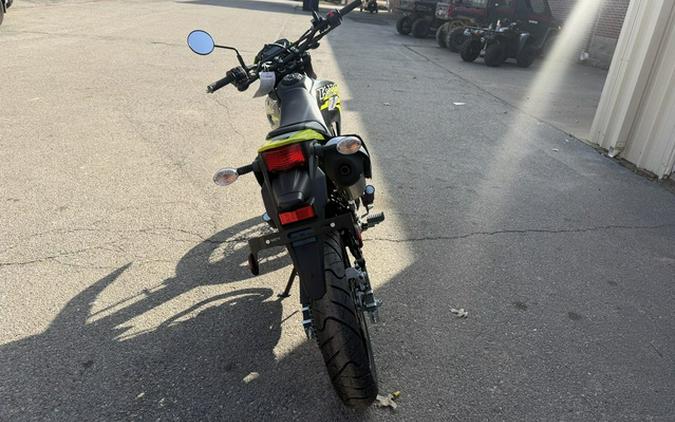 2026 Kawasaki KLX 230SM ABS