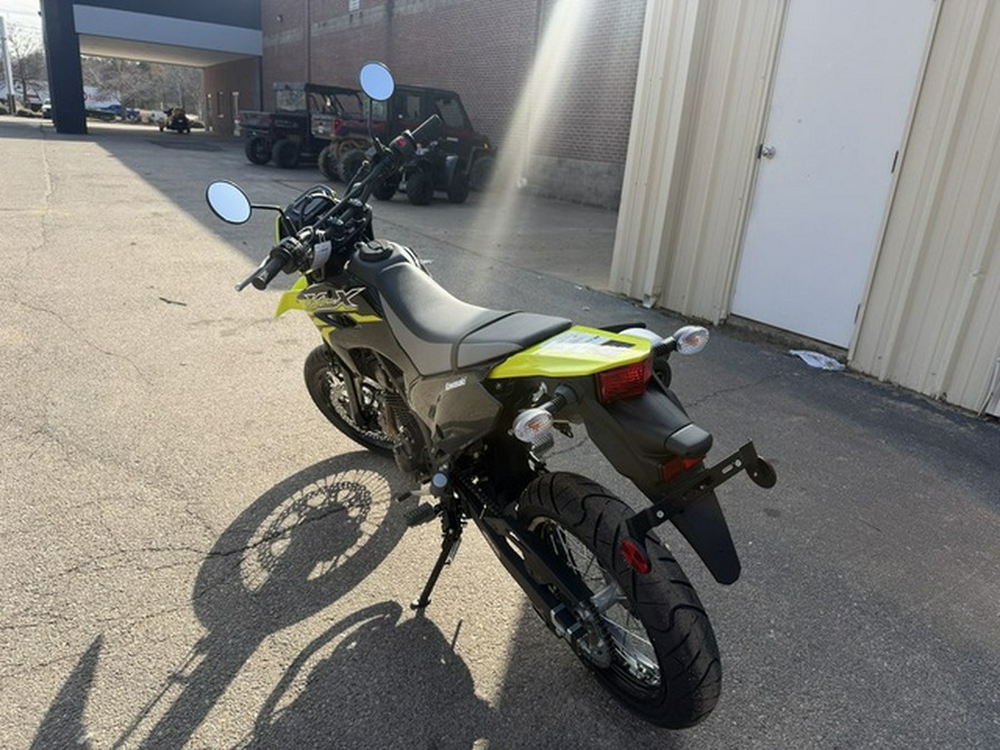 2026 Kawasaki KLX 230SM ABS