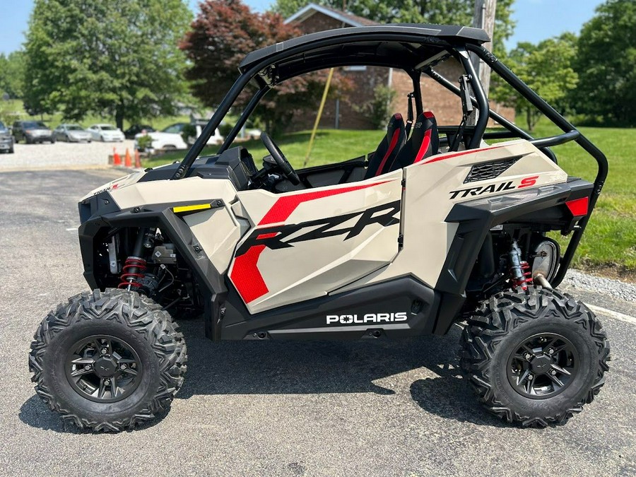 2026 Polaris RZR Trail S 1000 Ultimate