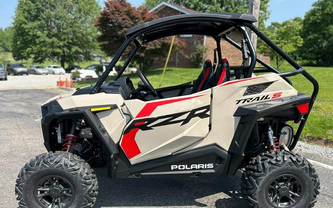 2026 Polaris RZR Trail S 1000 Ultimate