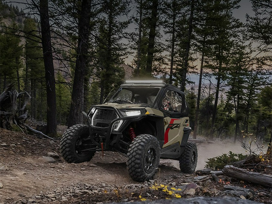 2026 Polaris RZR Trail S 1000 Ultimate