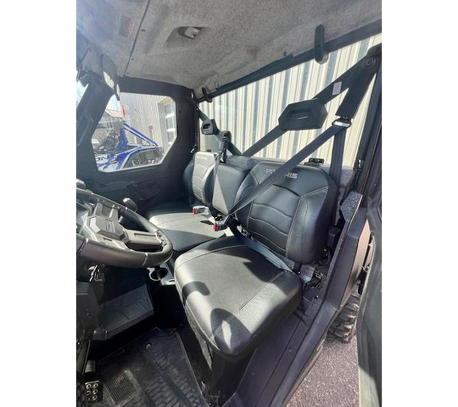2025 Polaris RANGER XP 1000 NORTHSTAR ULTIMATE
