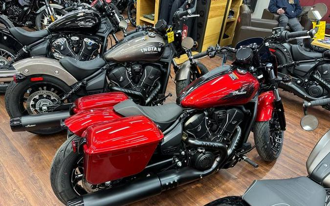2026 Indian Motorcycle® Sport Scout RT