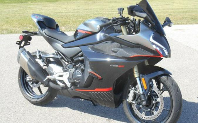2025 CFMOTO 450SS