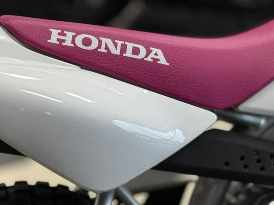 2026 Honda CRF 50F