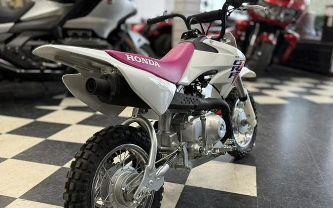 2026 Honda CRF 50F