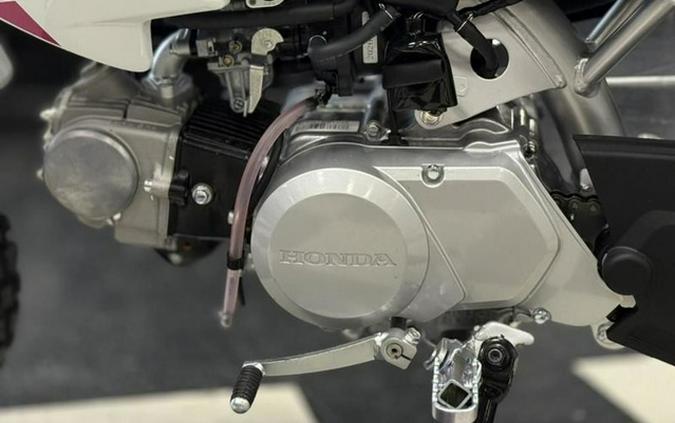 2026 Honda CRF 50F