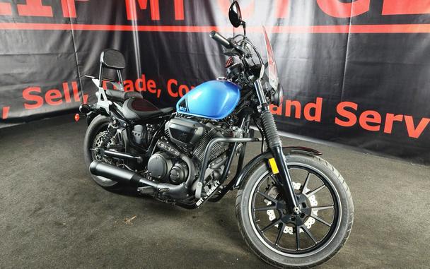 2015 YAMAHA XVS95 - F007926