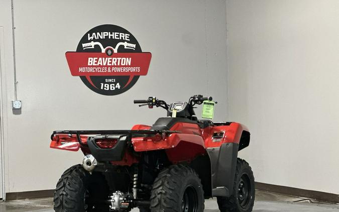 2027 Honda FourTrax Rancher® 4X4 Automatic DCT EPS