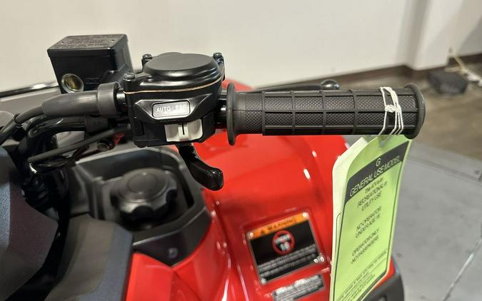 2027 Honda FourTrax Rancher® 4X4 Automatic DCT EPS