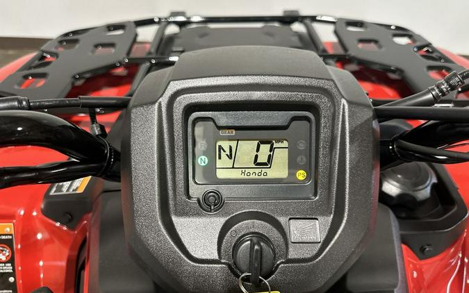 2027 Honda FourTrax Rancher® 4X4 Automatic DCT EPS