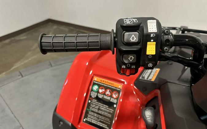 2027 Honda FourTrax Rancher® 4X4 Automatic DCT EPS